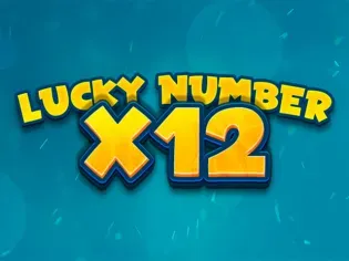 Lucky Number x12 screenshot
