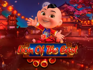 Lion of the East screenshot
